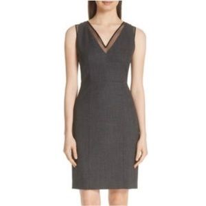 Hugo Boss Dotelani Dress NWT Size 6